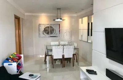 Apartamento à venda, 3 quartos, 1 suíte, 2 vagas, santa maria - são caetano do sul/sp