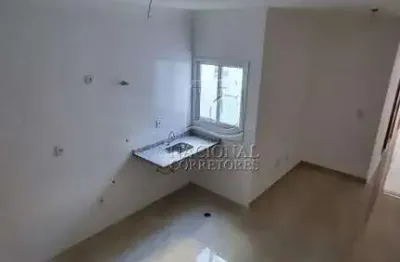 Cobertura à venda, 86 m² - parque oratório - santo andré/sp