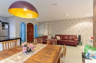 Casa térrea à venda 199m² - vila scarpelli - santo andré.
