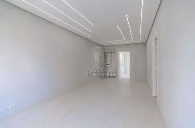 Excelente apartamento centro de santo andré na vila bastos 3 dormitórios sendo 1 suíte 117ms²