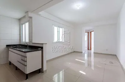Cobertura sem condomínio para aluguel, 2 quartos, 1 suíte, 1 vaga, vila assunção - santo andré/sp