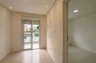 Apartamento com 2 dormitórios à venda, 51 m² - parque erasmo assunção - santo andré/sp