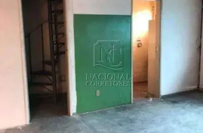Prédio à venda, 5 vagas, campestre - santo andré/sp
