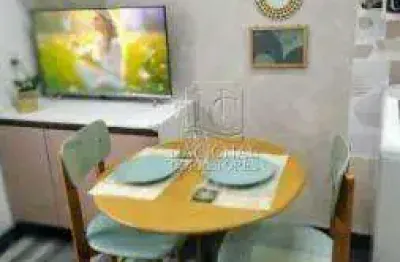 Studio à venda, 1 quarto, 1 vaga, barcelona - são caetano do sul/sp