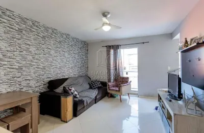 Cobertura com 2 quartos à venda na Vila Curuçá, Santo André 