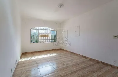 Casa para aluguel, 3 quartos, 2 vagas, parque erasmo assunção - santo andré/sp