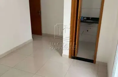 Cobertura com 2 dormitórios à venda, 123 m² - casa branca - santo andré/sp