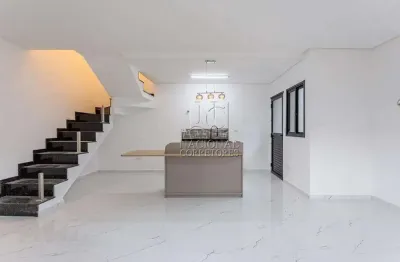 Casa com 3 quartos à venda na Vila Lucinda, Santo André 