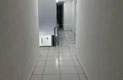 Apartamento à venda, 2 quartos, 1 vaga, parque das nações - santo andré/sp