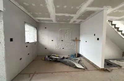 Sobrado à venda, 3 quartos, 1 suíte, 4 vagas, parque das nações - santo andré/sp