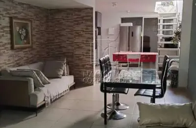 Sobrado à venda, 3 quartos, 1 suíte, 1 vaga, vila camilópolis - santo andré/sp