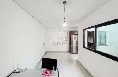 Apartamento com 2 quartos à venda na Vila Valparaíso, Santo André 