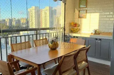 Apartamento à venda, 88m², 3 quartos, 1 suíte, 2 vagas, campestre - santo andré/sp