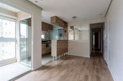 Apartamento com 2 dormitórios, 1 vaga, condomínio com lazer !