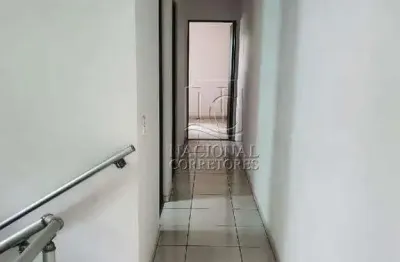 Casa com 3 quartos à venda no Parque Novo Oratório, Santo André 