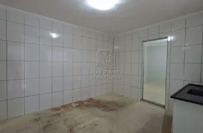 Casa para aluguel, 2 quartos, 1 vaga, jardim rina - santo andré/sp