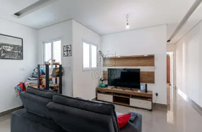 Cobertura sem condomínio à venda, 2 quartos, 1 suíte, 2 vagas, parque novo oratório - santo andré/sp