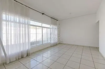 Casa comercial em avenida principal, parque jaçatuba - santo andré - sp