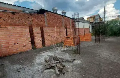 Terreno à venda no Parque Capuava, Santo André 