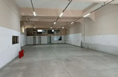 Salão para aluguel, vila metalúrgica - santo andré/sp