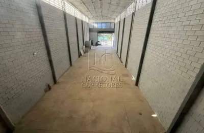 Galpão, 285 m² para venda - jardim - santo andré/sp