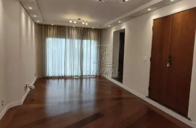 Apartamento à venda, 3 quartos, 3 suítes, 2 vagas, vila valparaíso - santo andré/sp