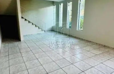 Sobrado à venda no bangu – 156m², 2 dormitórios, 2 vagas, próximo à ufabc e carrefour