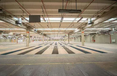 Galpão logístico/industrial de 20.000 m² | 20 docas para locação – alto padrão no tamboré, barueri – sp