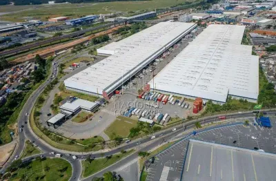 Galpão em condomínio com 1.908,87 m² em guarulhos – sp | próximo aeroporto