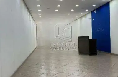 Ponto comercial para alugar na Vila Linda, Santo André 