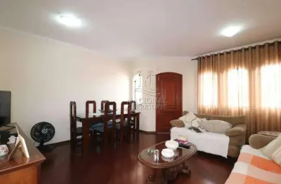 Casa assobradada à venda, 1 quarto, 3 vagas, vila metalúrgica - santo andré/sp