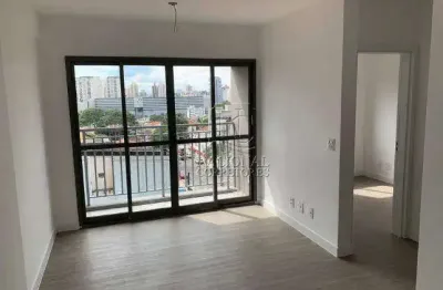 Apartamento à venda, 2 quartos, 1 suíte, 2 vagas, vila assunção - santo andré/sp