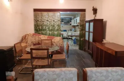 Casa 3 quartos, 5 vagas com edícula à venda - oswaldo cruz - são caetano do sul/sp.