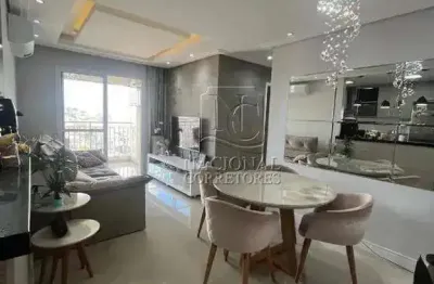 Apartamento para aluguel, 2 quartos, 1 suíte, 1 vaga, olímpico - são caetano do sul/sp