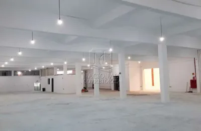 Galpão para aluguel, 10 vagas, jardim santo antônio - santo andré/sp