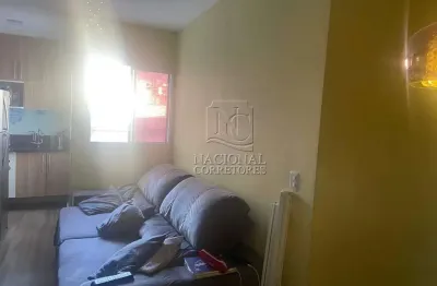 Cobertura sem condomínio à venda, 2 quartos, jardim utinga - santo andré/sp