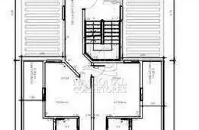 Apartamento sem condomínio à venda, 2 quartos, 1 suíte, vila pires - santo andré/sp