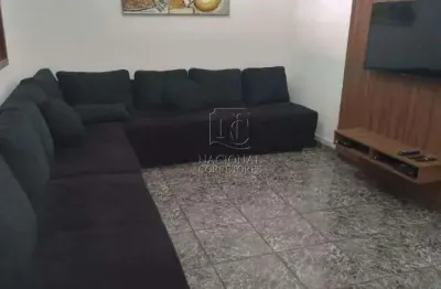 Sobrado à venda, 4 quartos, 1 suíte, 2 vagas, parque erasmo assunção - santo andré/sp