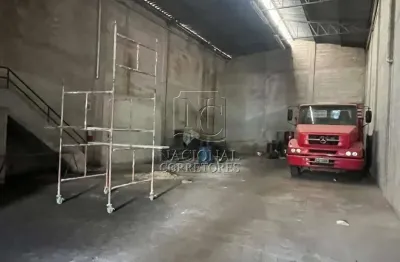 Barracão / Galpão / Depósito à venda no Capuava, Mauá 