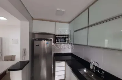 Apartamento com 2 dormitórios para venda, 59 m² s - parque das nações - santo andré/sp