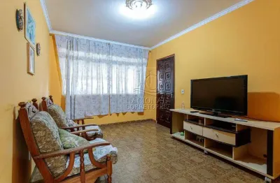 Sobrado à venda, 3 quartos, 2 vagas, parque erasmo assunção - santo andré/sp