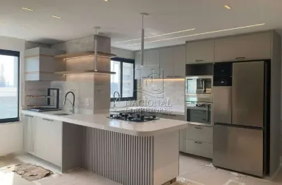 Apartamento sem condomínio à venda, 2 quartos, 2 suítes, 2 vagas, campestre - santo andré/sp