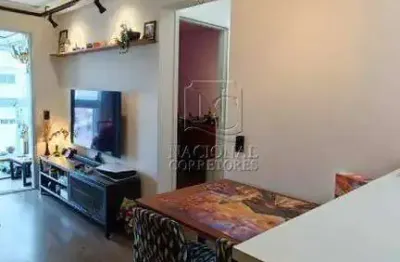 Apartamento de 54m² à venda no parque das nações no condomínio mondo nações