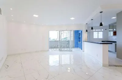 Apartamento para aluguel, 3 quartos, 3 suítes, 4 vagas, vila assunção - santo andré/sp