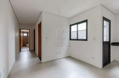 Apartamento sem condomínio à venda no parque oratório – 2 dormitórios, fino acabamento