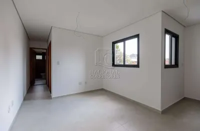 Cobertura sem condomínio nova à venda no parque oratório – 2 dormitórios e 2 vagas