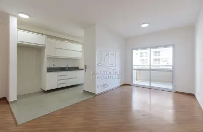 Apartamento à venda 80m² - 2 suítes, 2 vagas - campestre - santo andré/sp