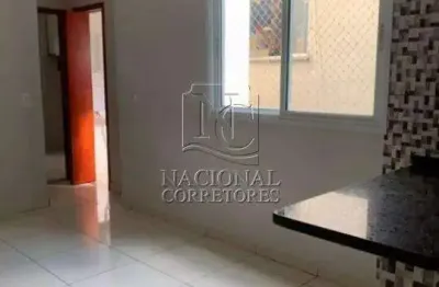 Cobertura à venda no bairro cidade são jorge - santo andré