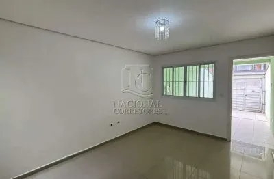 Casa à venda no bairro jardim ipanema - santo andré, sp