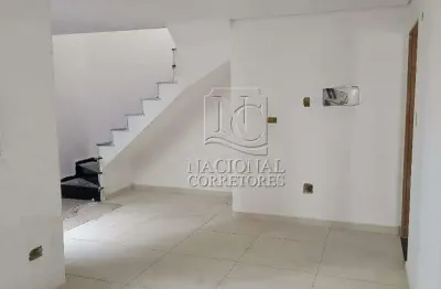 Cobertura sem condomínio à venda, 2 quartos, 1 suíte, 1 vaga, parque novo oratório - santo andré/sp